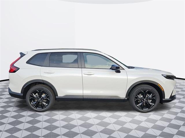 new 2026 Honda CR-V Hybrid car, priced at $43,300