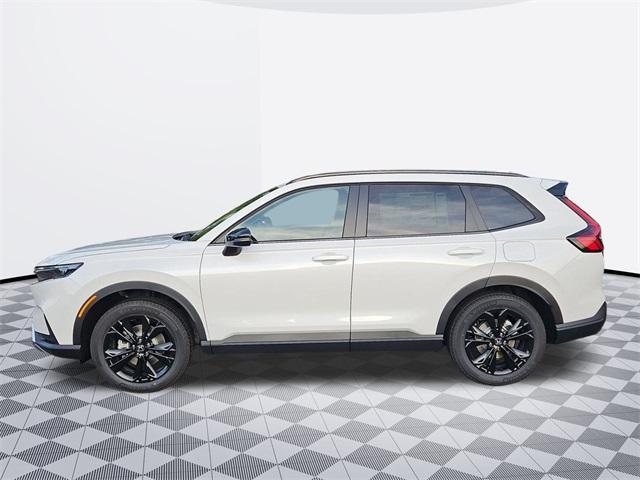 new 2026 Honda CR-V Hybrid car, priced at $43,300