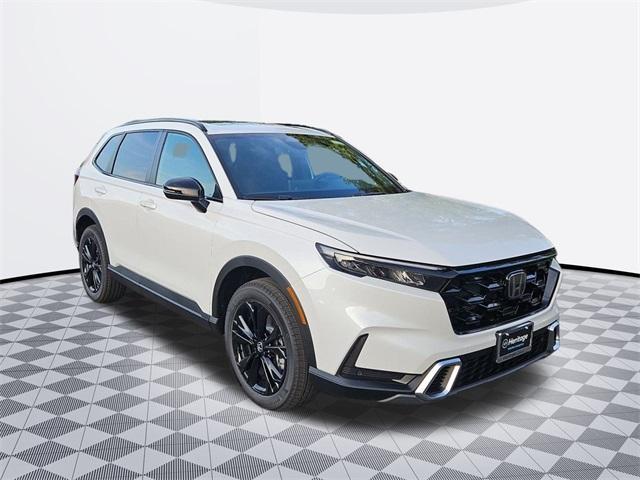 new 2026 Honda CR-V Hybrid car, priced at $43,300