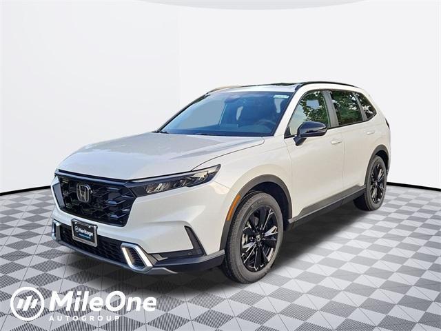 new 2026 Honda CR-V Hybrid car, priced at $43,300