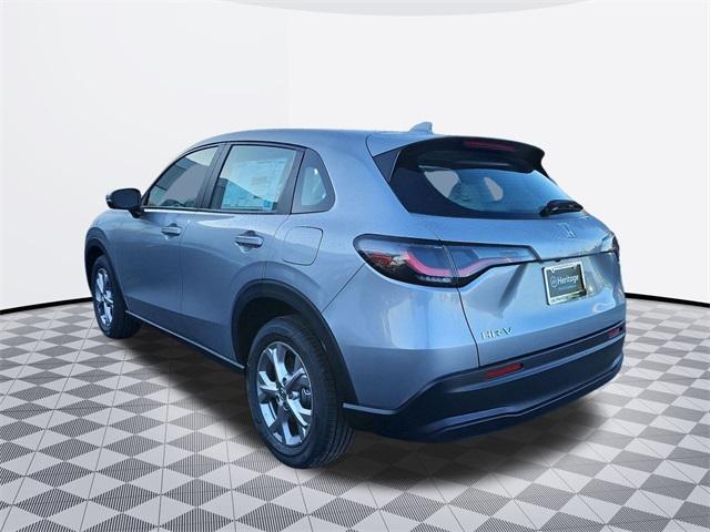 new 2025 Honda HR-V car, priced at $27,120