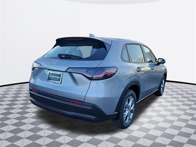 new 2025 Honda HR-V car, priced at $27,120