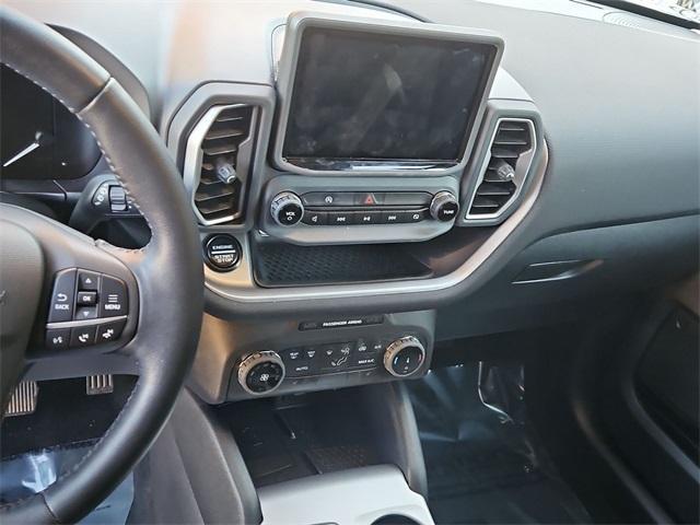 used 2022 Ford Bronco Sport car, priced at $24,000