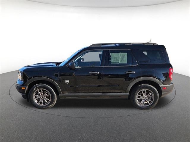 used 2022 Ford Bronco Sport car, priced at $24,000