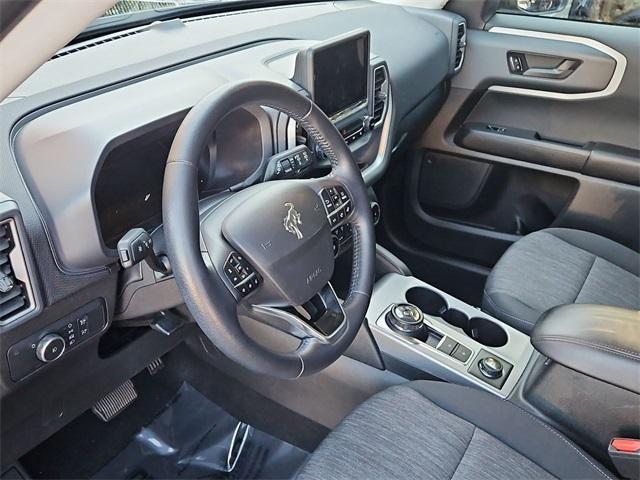 used 2022 Ford Bronco Sport car, priced at $24,000