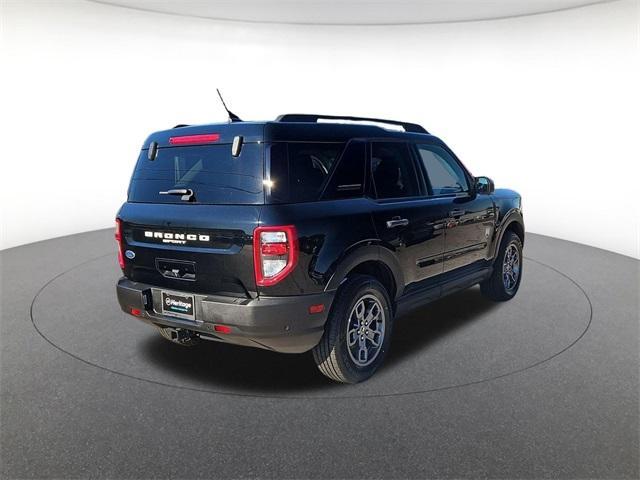 used 2022 Ford Bronco Sport car, priced at $24,000