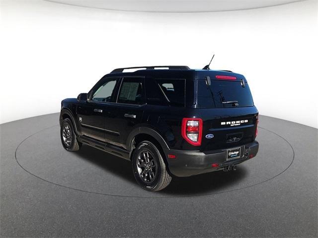 used 2022 Ford Bronco Sport car, priced at $24,000