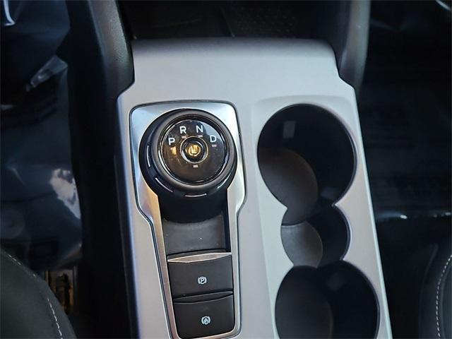 used 2022 Ford Bronco Sport car, priced at $24,000