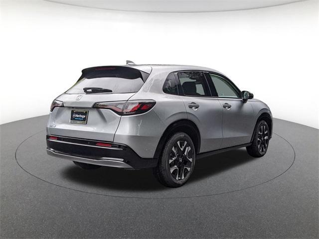 new 2026 Honda HR-V car, priced at $31,517