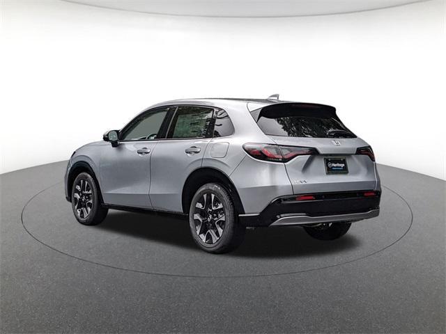 new 2026 Honda HR-V car, priced at $31,517