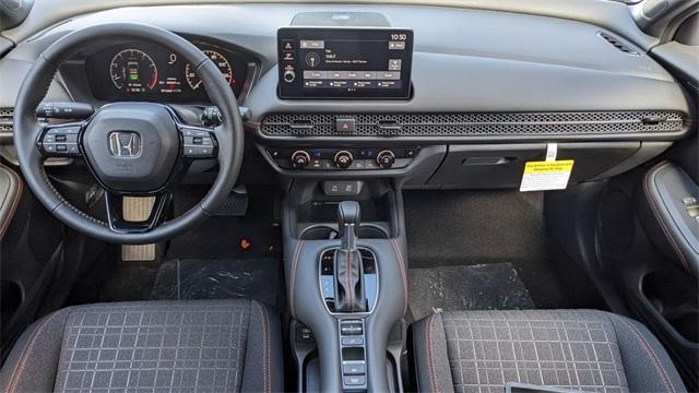 new 2026 Honda HR-V car, priced at $29,997