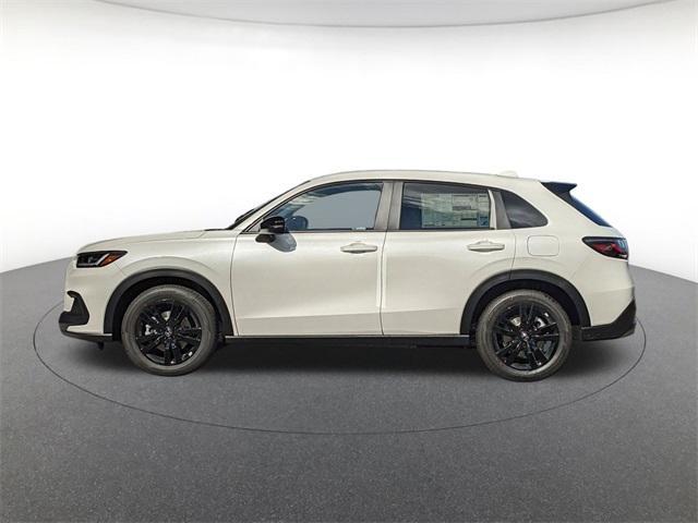new 2026 Honda HR-V car, priced at $29,997