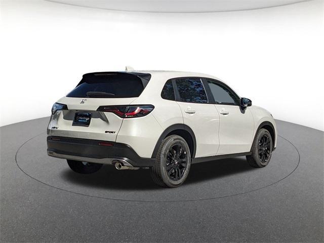 new 2026 Honda HR-V car, priced at $29,997