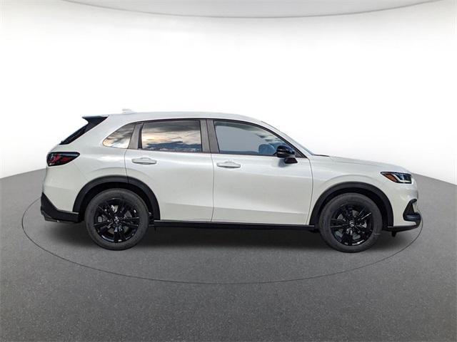 new 2026 Honda HR-V car, priced at $29,997