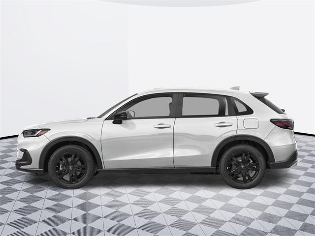 new 2026 Honda HR-V car, priced at $29,997
