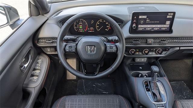 new 2026 Honda HR-V car, priced at $29,997