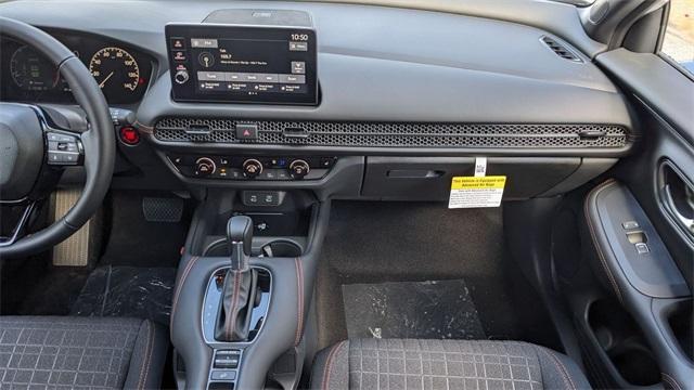 new 2026 Honda HR-V car, priced at $29,997
