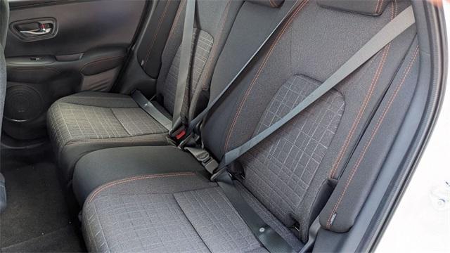 new 2026 Honda HR-V car, priced at $29,997