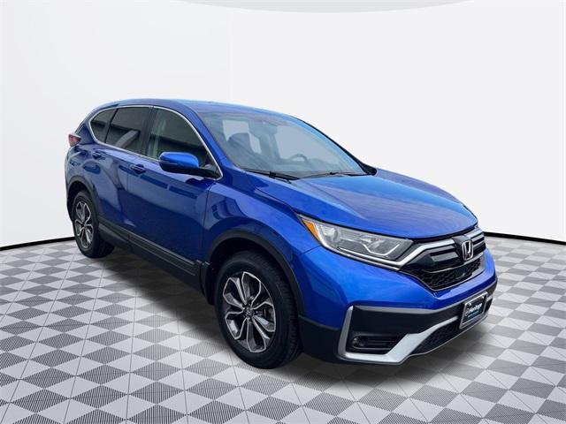 used 2022 Honda CR-V car, priced at $25,588