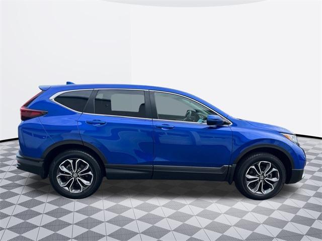 used 2022 Honda CR-V car, priced at $25,588