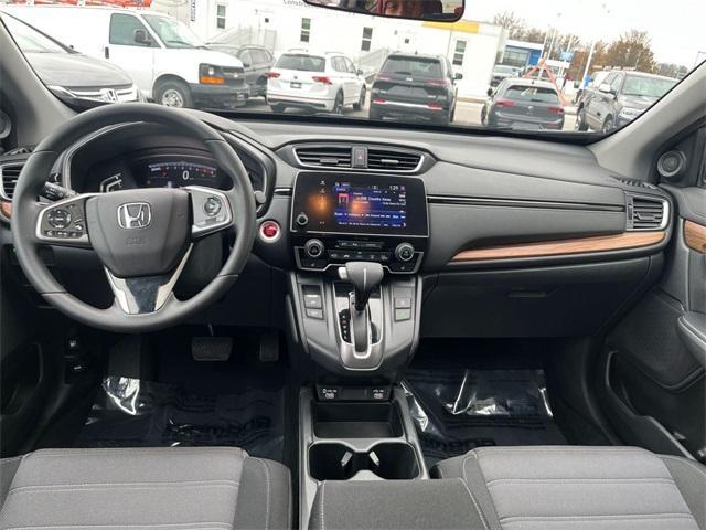 used 2022 Honda CR-V car, priced at $25,588