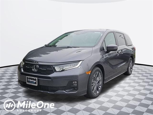 new 2025 Honda Odyssey car, priced at $45,198