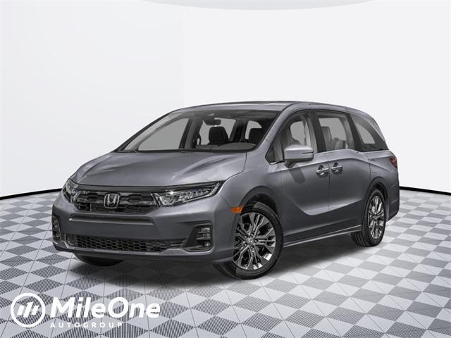new 2025 Honda Odyssey car, priced at $45,198