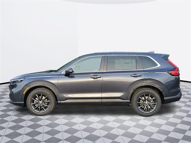 new 2026 Honda CR-V car, priced at $38,295