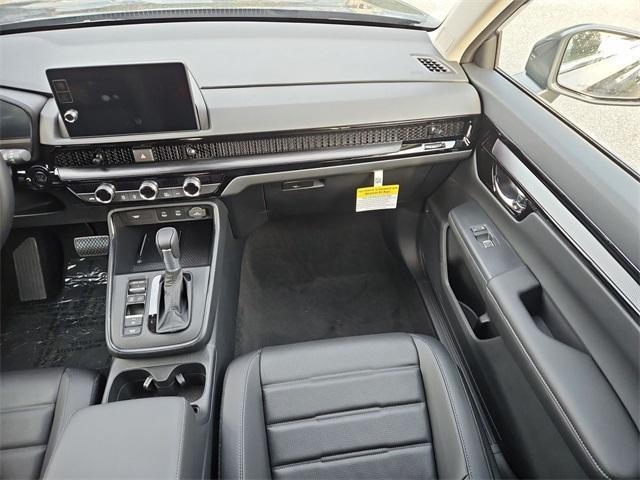 new 2026 Honda CR-V car, priced at $38,295