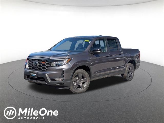 new 2026 Honda Ridgeline car, priced at $44,651