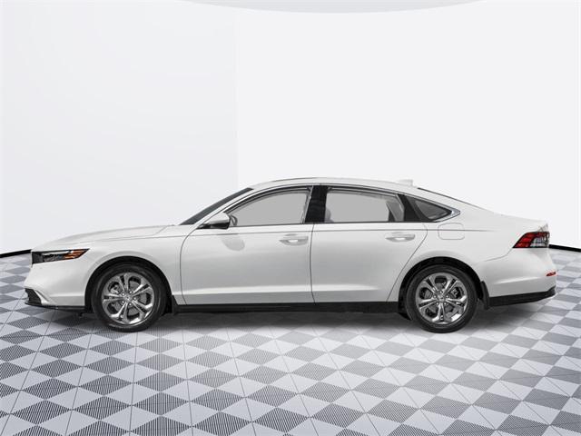 new 2025 Honda Accord Hybrid car, priced at $34,904