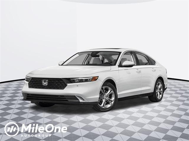 new 2025 Honda Accord Hybrid car, priced at $34,904
