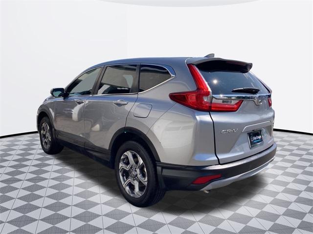 used 2018 Honda CR-V car, priced at $16,788