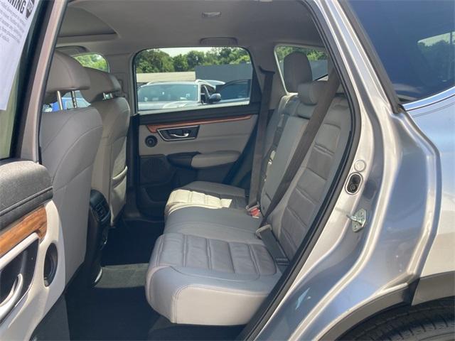 used 2018 Honda CR-V car, priced at $16,788