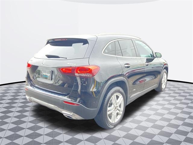 used 2021 Mercedes-Benz GLA 250 car, priced at $28,500
