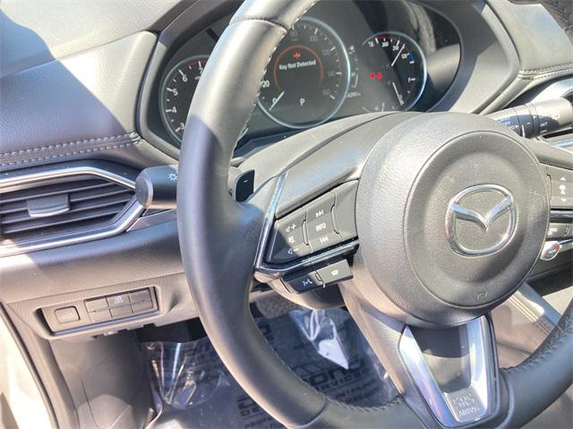 used 2023 Mazda CX-5 car, priced at $30,500