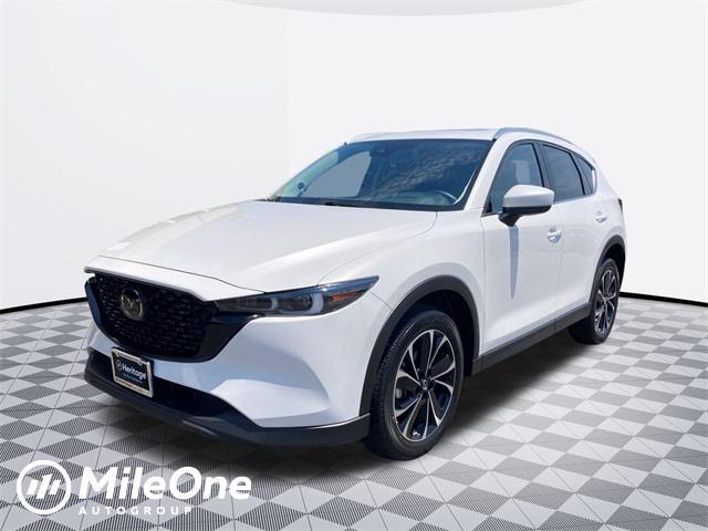 used 2023 Mazda CX-5 car, priced at $30,500