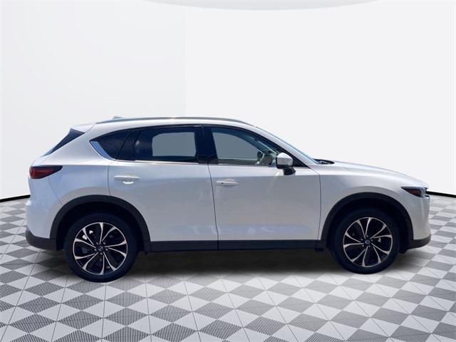 used 2023 Mazda CX-5 car, priced at $30,500