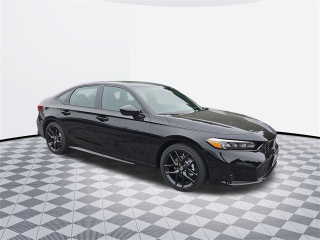 new 2026 Honda Civic Hybrid car, priced at $29,313