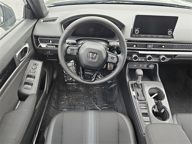 new 2026 Honda Civic Hybrid car, priced at $29,313