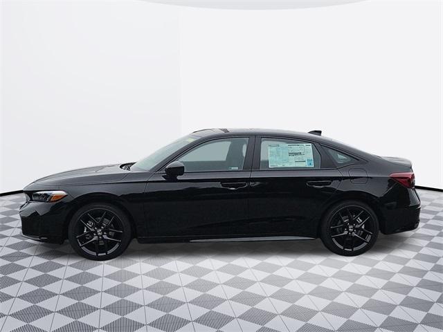 new 2026 Honda Civic Hybrid car, priced at $29,313