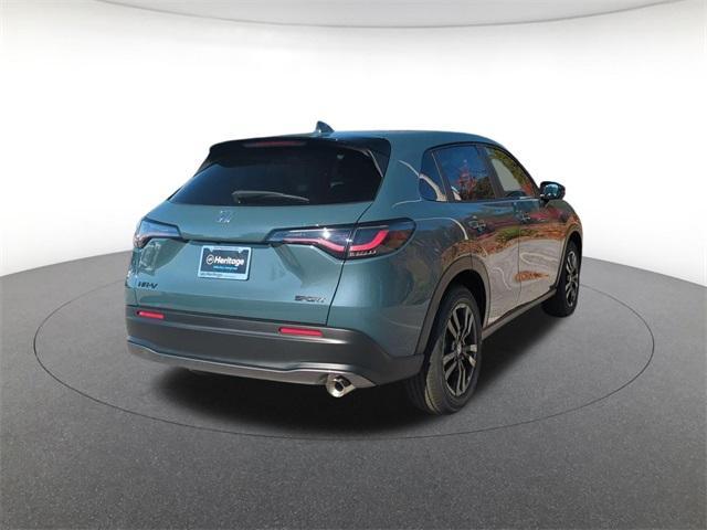 new 2026 Honda HR-V car