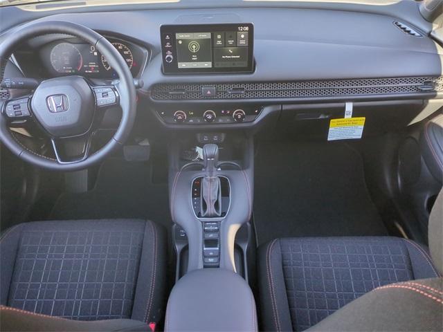 new 2026 Honda HR-V car