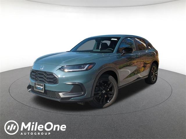 new 2026 Honda HR-V car