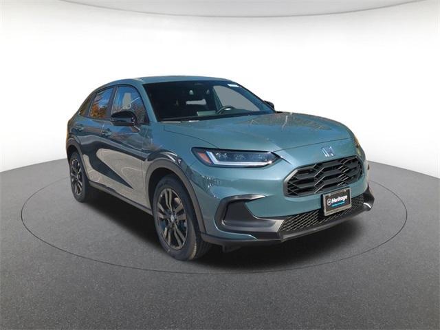 new 2026 Honda HR-V car