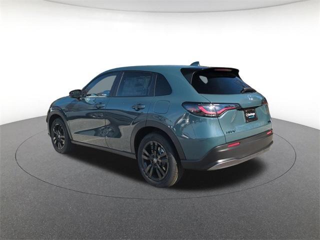 new 2026 Honda HR-V car