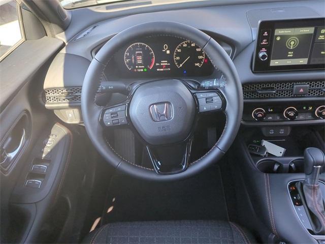 new 2026 Honda HR-V car