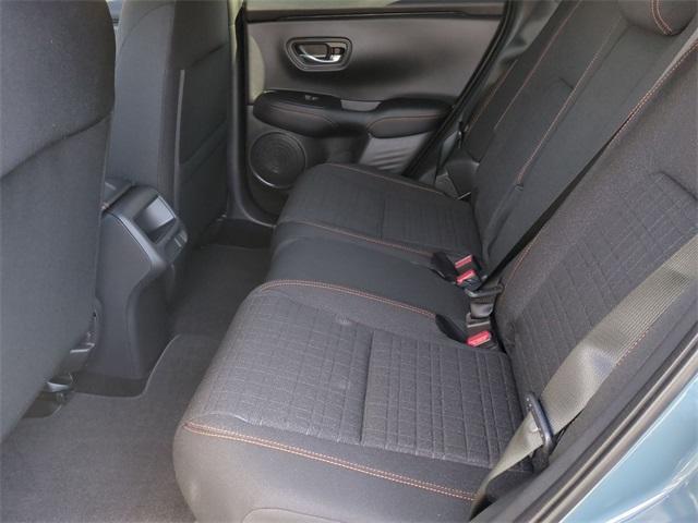 new 2026 Honda HR-V car