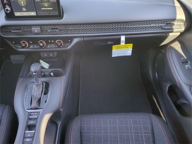 new 2026 Honda HR-V car