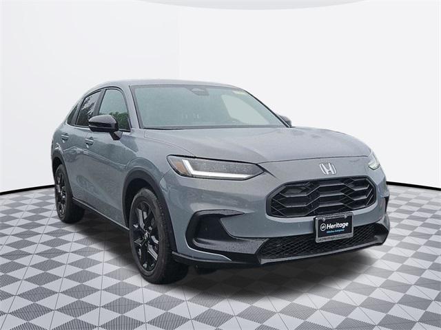 new 2025 Honda HR-V car, priced at $29,466